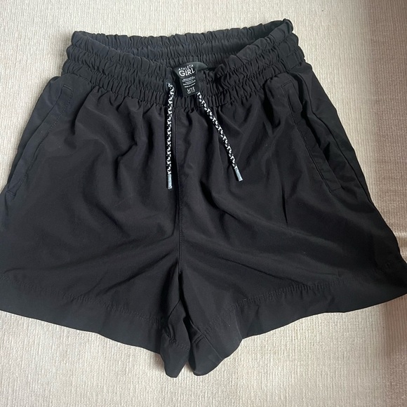 Athleta Play More 3" Shorts - Girls' - Picture 2 of 3